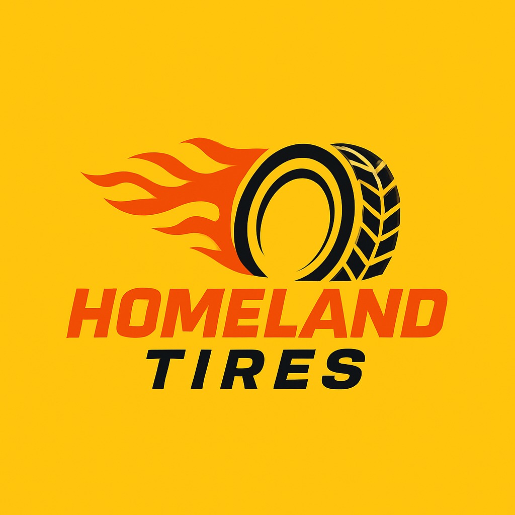 Homeland Tires Logo